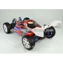 1/8o Nitro RC Buggy 1/8 escala nitro 4WD coche, coches del rc de alta calidad de China